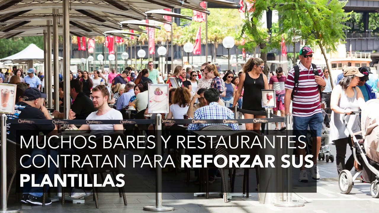 La oferta de trabajo de un restaurante de Granada deja a todos descolocados por un extraño requisito
