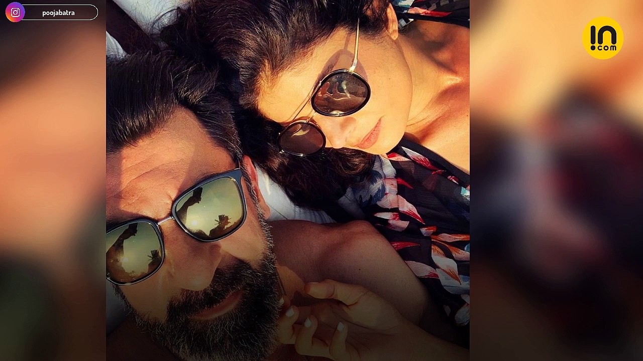 Pooja Batra gives a sneak peek into her wedding with Nawab Shah, pictures inside