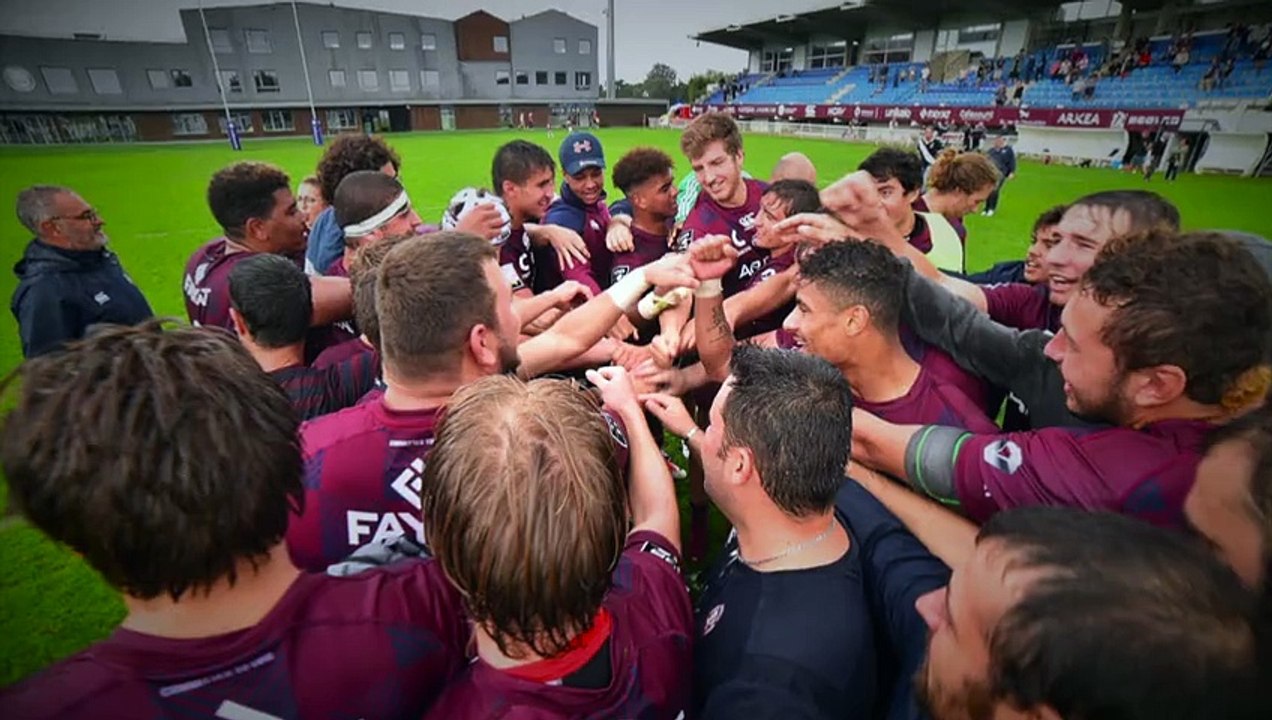 Espoirs :  la compil des essais 2018-2019