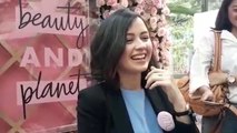 Berpenampilan Lebih Girly, Kimberly Ryder Hamil Anak Perempuan?