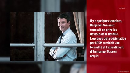 Quand Griveaux raconte les dessous de la bataille de Paris