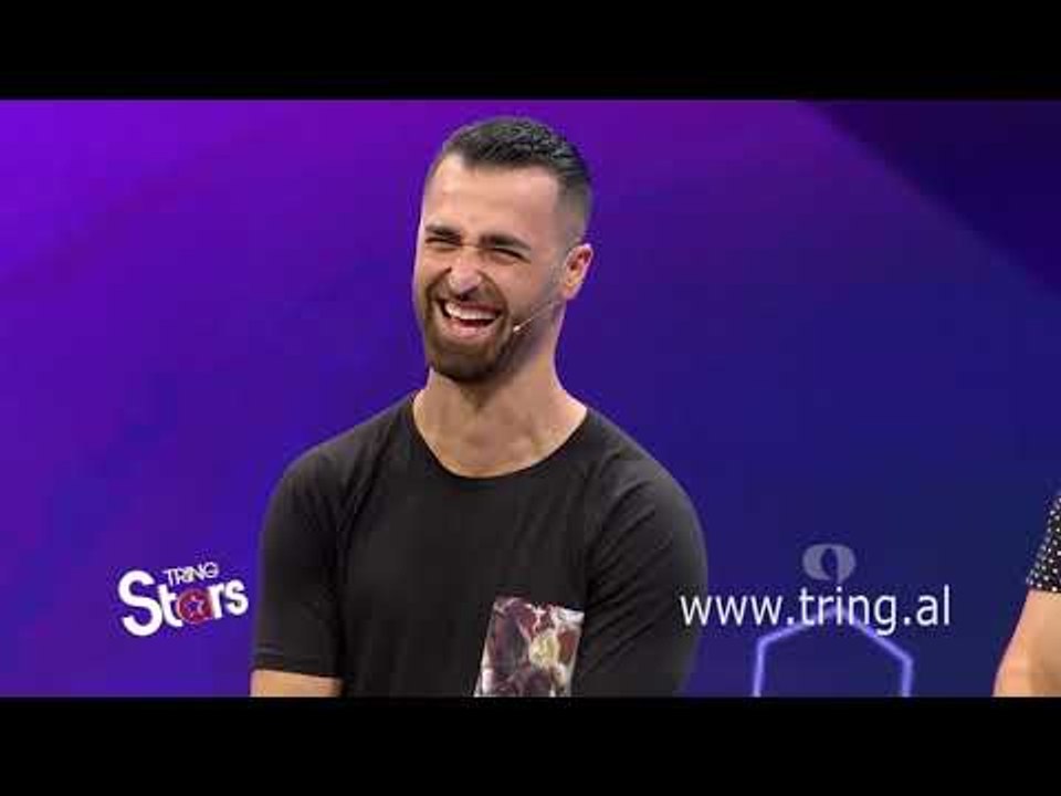 Tring Stars - Interviste me Erik Lloshi dhe Denis Taraj