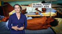 Global fight against Aids stalling, warns United Nations