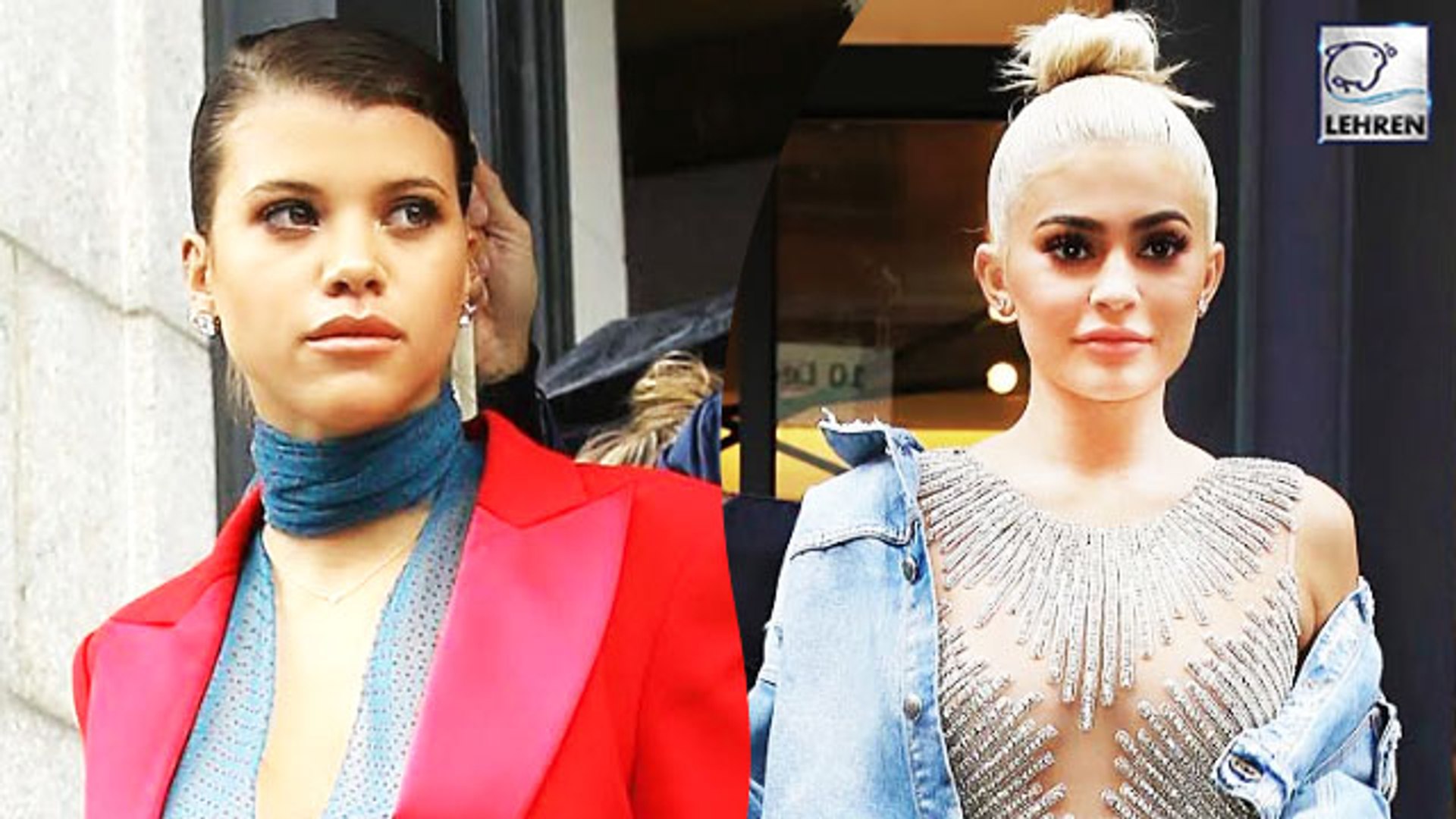 Kylie Jenner & Sofia Richie Have Become Close After Her Fallout With Jordyn