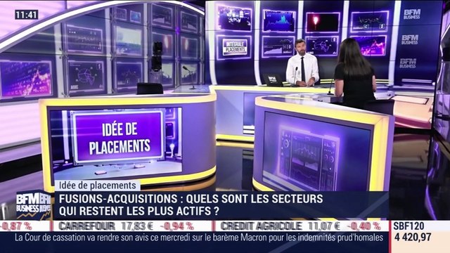 Idées de placements: Comment profiter des fusions-acquisitions pour placer son argent ? - 17/07