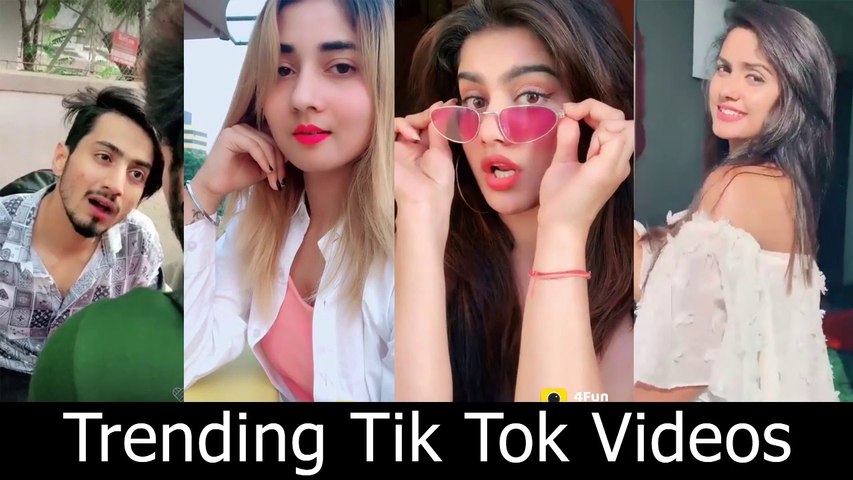 Trending Tiktok Videos Dubsmash Tik Tok Videos Muscially Videos 01 Video Dailymotion