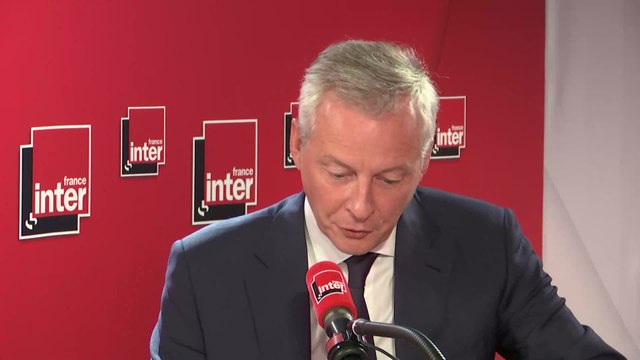 Bruno Le Maire : Le CETA est plus efficace contre le réchauffement climatique que le 'chacun pour soi'