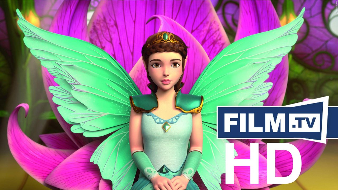 Bayala - Das magische Elfenabenteuer Trailer Deutsch German (2019)
