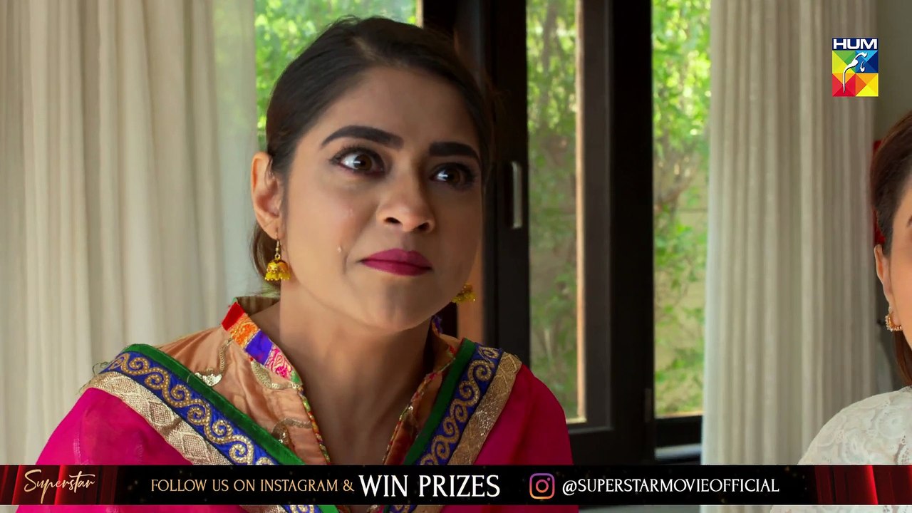 Bharam Episode #39 HUM TV Drama 7 July 2019