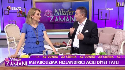Nilüfer Zamanı 17 Temmuz 2019