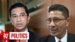 Best that Azmin take leave, says PKR man
