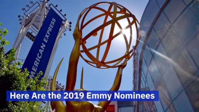The Nominees For The 2019 Emmy Awards Are