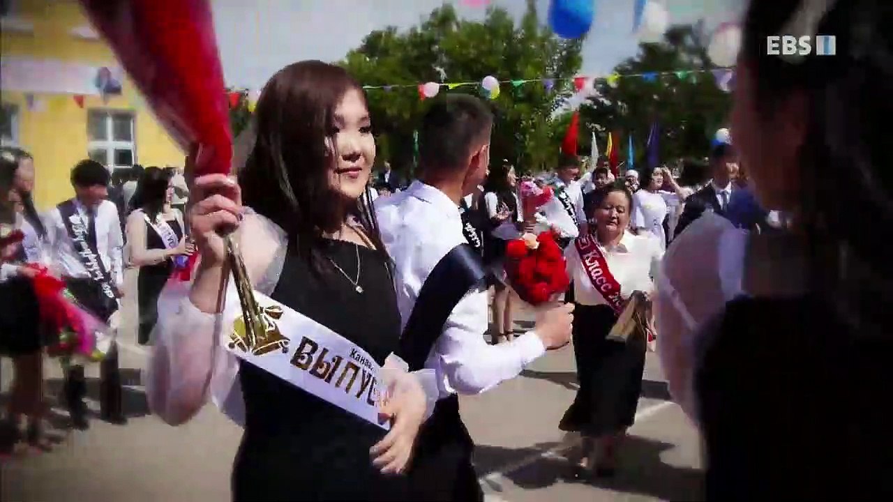 세계테마기행 - 내 인생의 오아시스 중앙아시아 3부- 신이 보낸 선물_#001