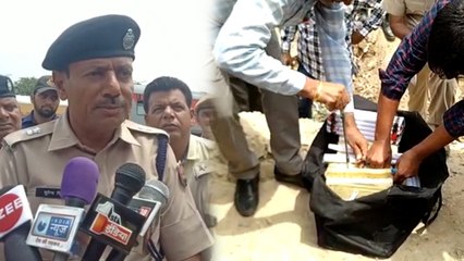 श्रीगंगानगर: बोगी में मिला EXPLOSIVES भरा बैग, ट्रेन से अलग कर दूर खड़ा करवाया, और फिर...