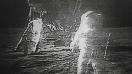 The 50th anniversary of the historic first moon landing