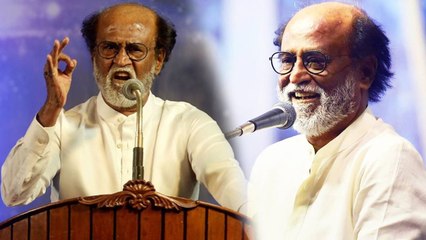 Descargar video: Rajini In Politics : ரஜினி அரசியலுக்கு வந்தால் மவுசு இருக்காது- வீடியோ