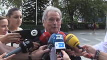Rus responde sobre las acusaciones de Benavent: 