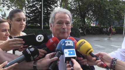 Rus responde sobre las acusaciones de Benavent: "Todo es mentira"