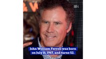Happy Birthday, Will Ferrell