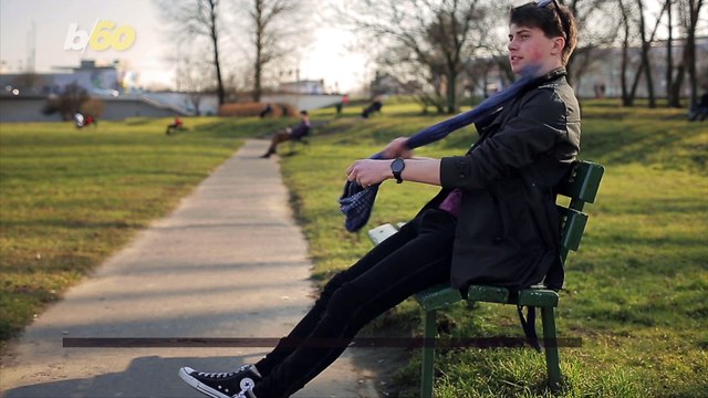 Look Who’s Talking! Police Install Chat Benches to Tackle Loneliness