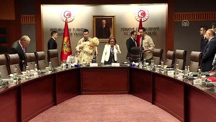 Karadağ ile serbest ticaret anlaşması revize edildi