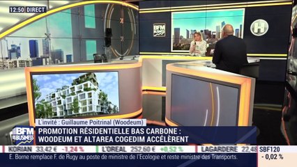 Woodeum et Altarea Cogedim s'associent – 17/07