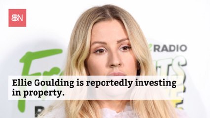 Ellie Goulding Is Expanding Her Investments