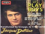 Jacques Dutronc_Sur une nappe de restaurant (1966)