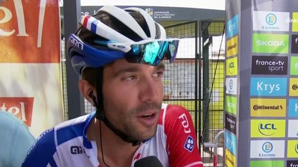 Tour de France 2019 / Thibaut Pinot : "On doit se remettre à l'endroit"