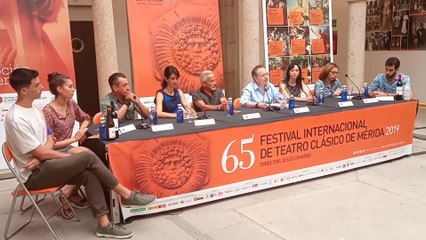 Este fin de semana llegará 'Antígona' al Festival de Mérida