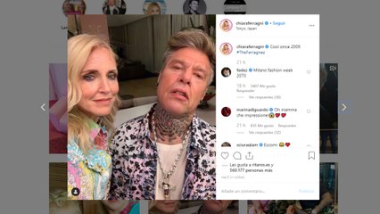 Los famosos se unen a la moda de publicar su versión anciana