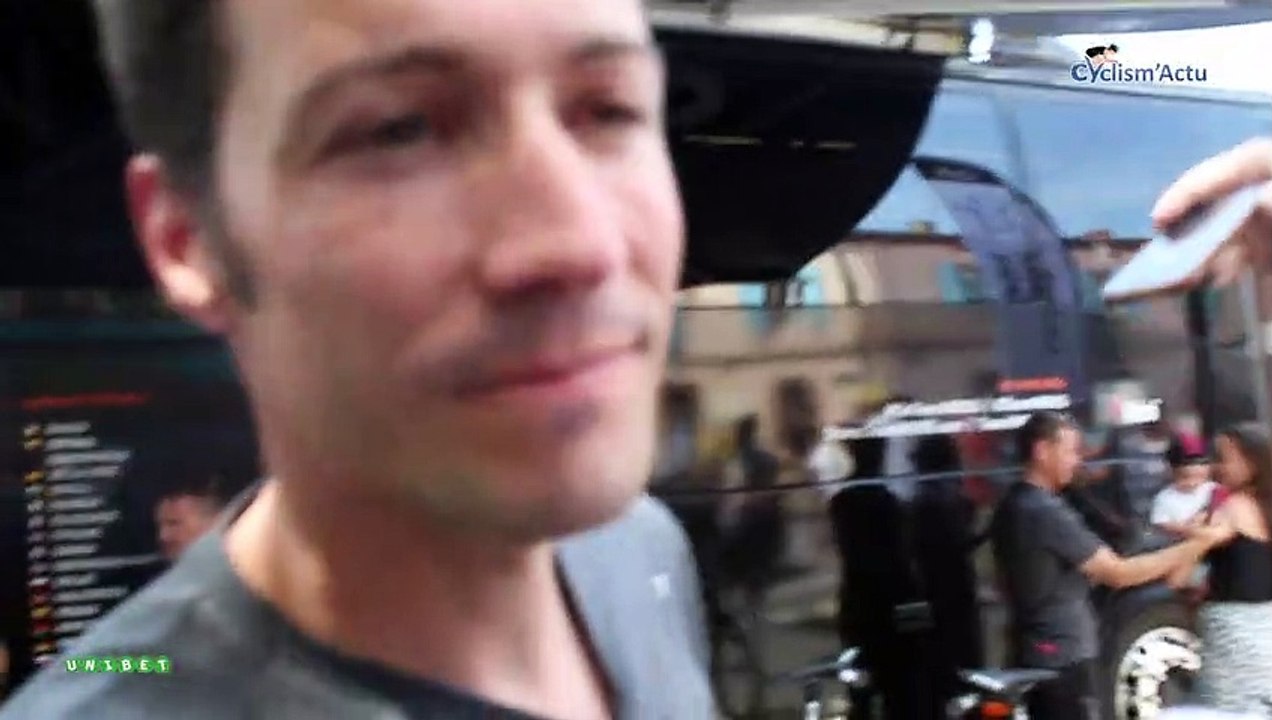 Tour de France 2019 - Nicolas Portal : "Julian Alaphilippe va faire peur dans le futur"