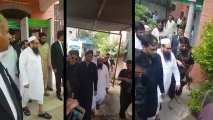 पाकिस्‍तान: फिर गिरफ्तार हुआ आतंकी हाफिज सईद