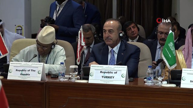 -Bakan Çavuşoğlu: “Filistin Halkının Haklı Ve Meşru Arzularını Göz Ardı Ederek Sürdürülebilir Bir Barış Elde Edilemez'- “Birlikte Hareket Ettiğimizde Filistinlilerin Sesi Daha İyi Duyulur”