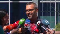 RTV Ora - Humbin përkthimet, Tahiri Qesharake! Heq dorë nga provat, vetëm gjyqi të mos shtyhet