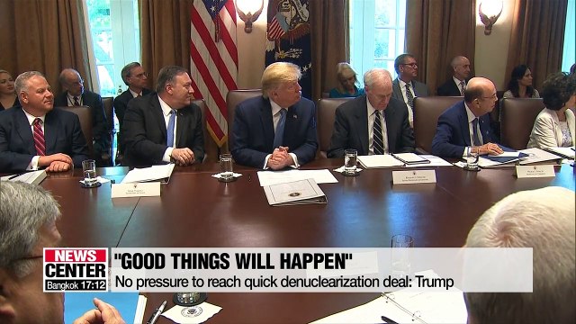 S. Korea, U.S. refrain from confronting N. Korea warning on scrapping working-level talks