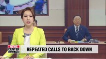 S. Korea repeats calls on Japan to retract export restrictions