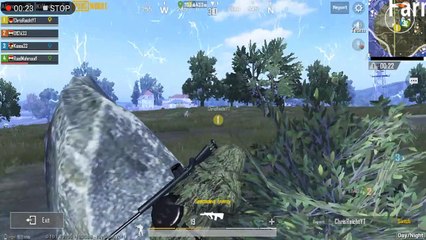 Decoy Sniper Shoots Enemies From Distance Pubg Game