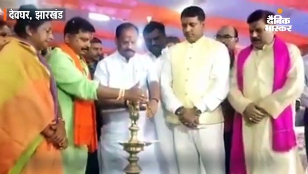 मुख्यमंत्री ने श्रावणी मेले का किया उद्घाटन, कहा-महादेव राज्य की जनता को समृद्धि व शक्ति दें