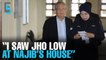EVENING 5: Jho Low was at Najib’s house says witness 
