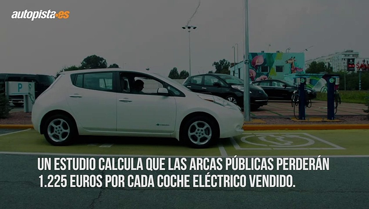 Cuánto ganan y pierden petroleras y eléctricas por cada coche eléctrico que se vende