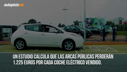 Cuánto ganan y pierden petroleras y eléctricas por cada coche eléctrico que se vende