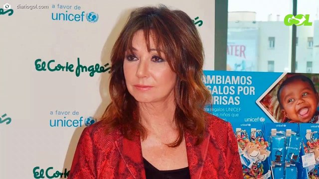 La foto secreta (y prohibida) de Ana Rosa Quintana: “Asusta más que María Teresa Campos”