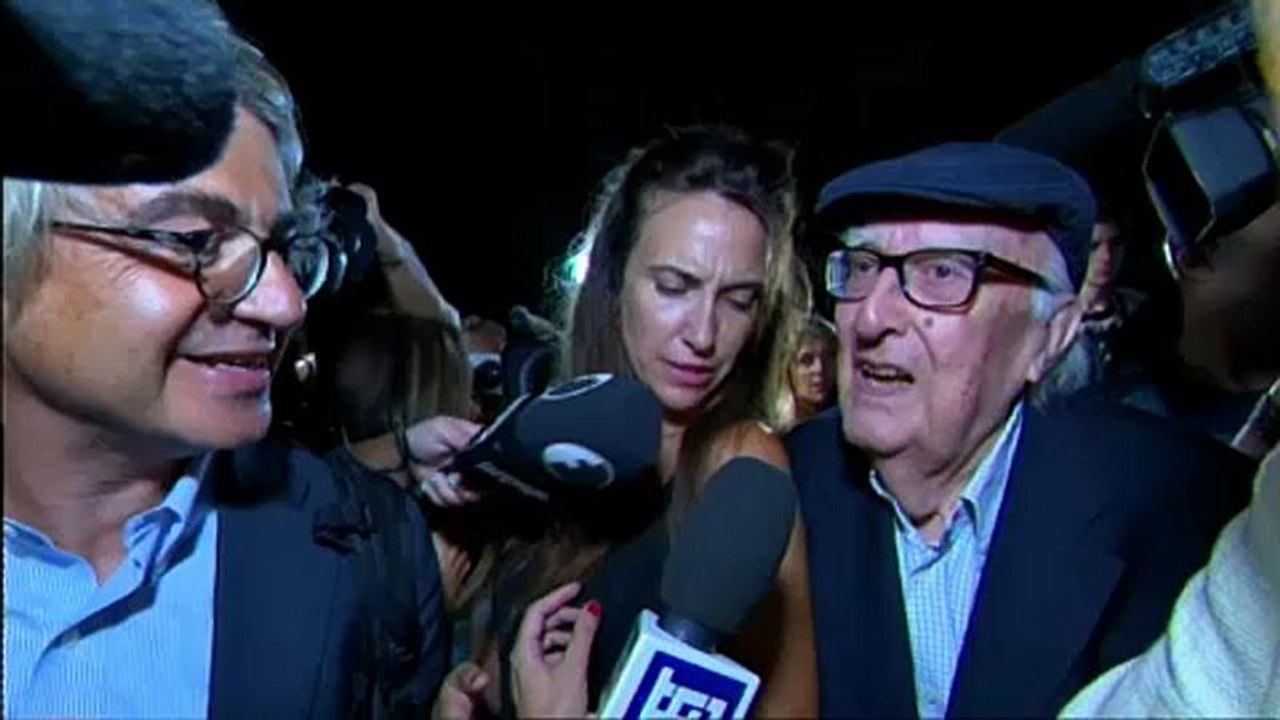 Muere Andrea Camilleri, "padre" del inspector Montalbano