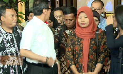 Baiq Nuril Terus Mencari Keadilan - Keadilan Untuk Nuril (2)