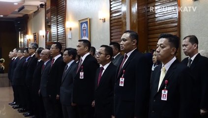 Irjen Pol Dharma ingin BSSN Menjadi Organisais Kelas Dunia