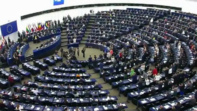 Von der Leyen, primera mujer en presidir la Comisión Europea