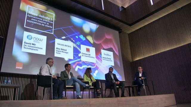 Orange reúne en el 'Foro de la Empresa del Mañana' a expertos en transformación digital