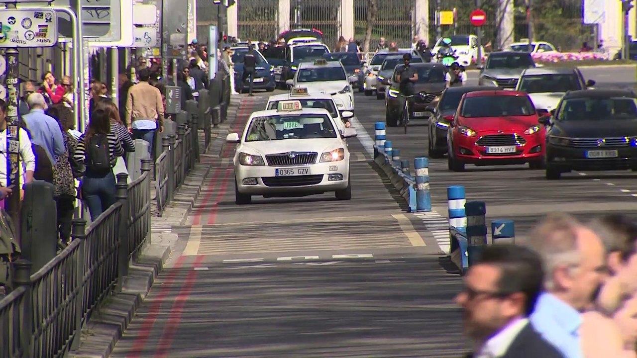 El juez confirma la suspensión de la moratoria de multas de Madrid Central