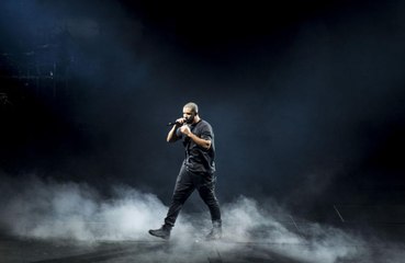Drake sued by woman hurt at his concert